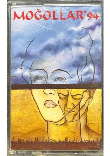 Kaset Moğollar '94 Kaset