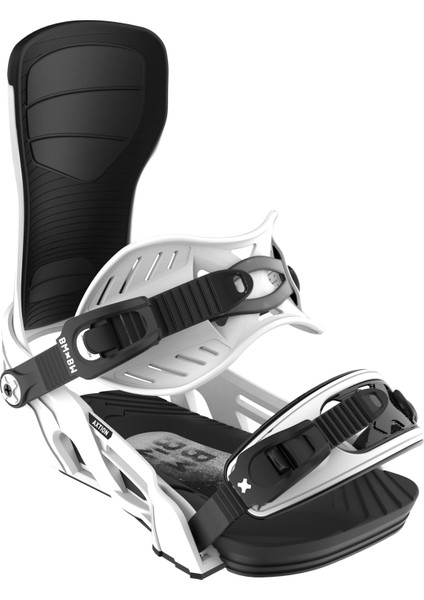 Bentmetal Axtion Wh 2025 Snowboard Bağlama