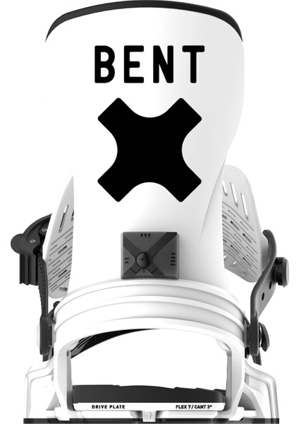 Bentmetal Axtion Wh 2025 Snowboard Bağlama fiyatları