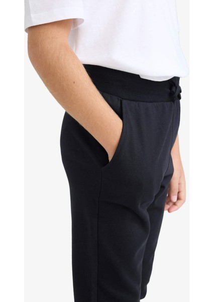 Erkek Çocuk Beli Lastikli Eşofman Altı