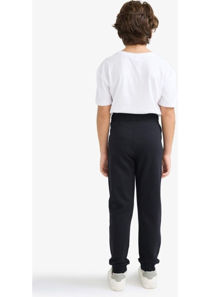 Erkek Çocuk Beli Lastikli Eşofman Altı