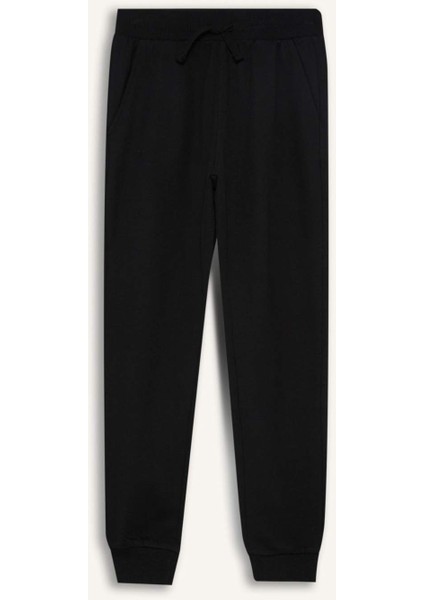 Erkek Çocuk Beli Lastikli Eşofman Altı