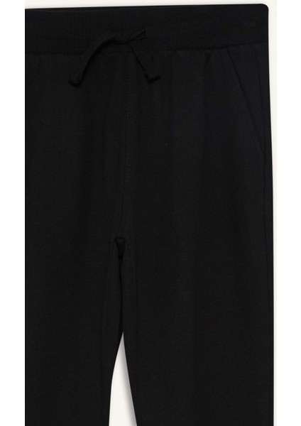 Erkek Çocuk Beli Lastikli Eşofman Altı