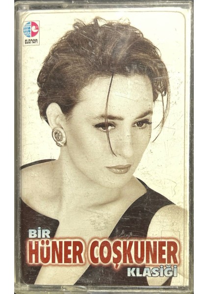 Kaset Bir Hüner Coşkuner Klasiği Kaset