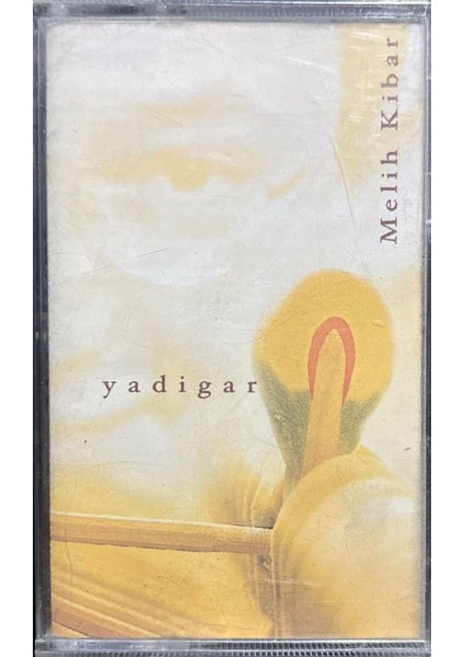 Kaset Melih Kibar Yadigar Kaset