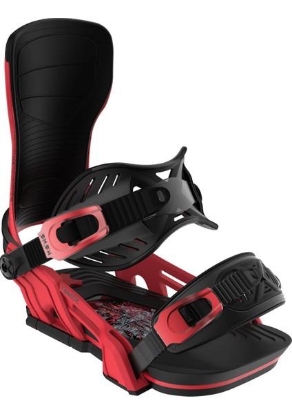 Bentmetal Transfer R 2025 Snowboard Bağlama