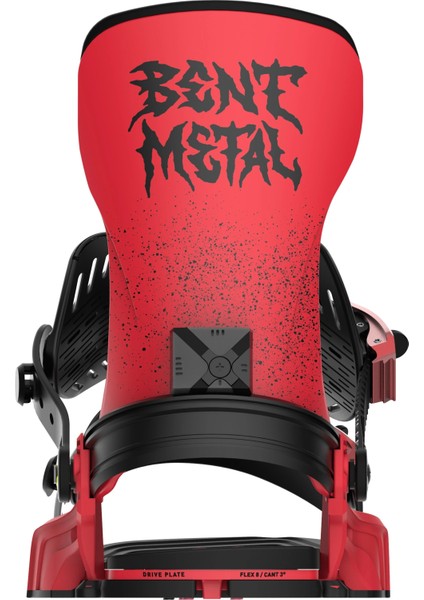 Bentmetal Transfer R 2025 Snowboard Bağlama fiyatları