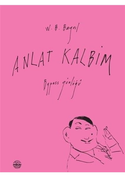 Anlat Kalbim