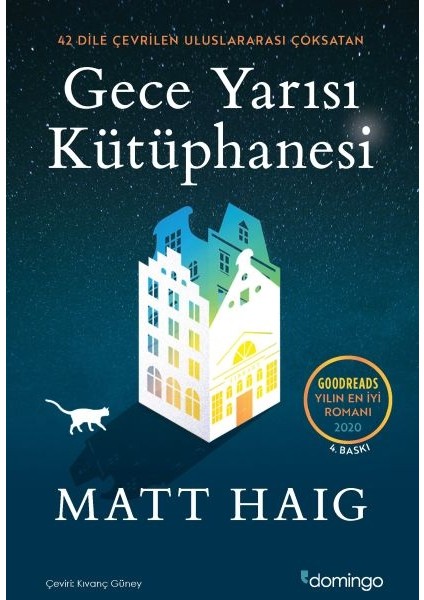 Gece Yarısı Kütüphanesi