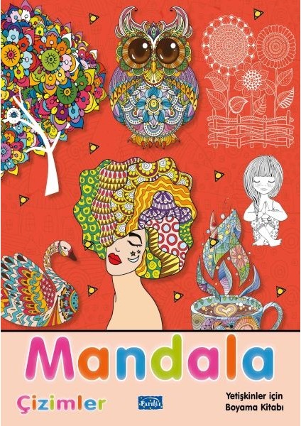Mandala Çizimler
