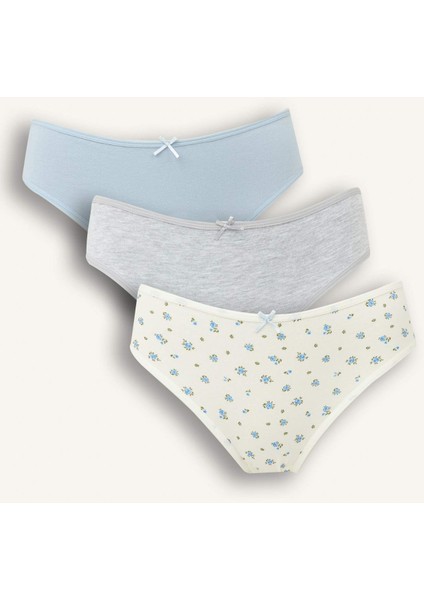 3'lü Brief Külot F3063AX25AU