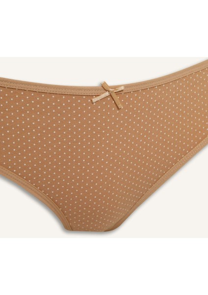 3'lü Brazilian Külot F3064AX25AU