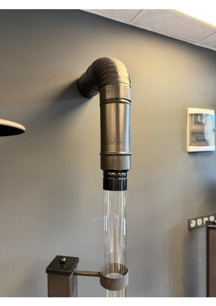 Pelet Soba Baca Aparatı