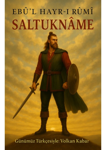 Saltukname - Ebul Hayrı Rumi - Tudor Kitap