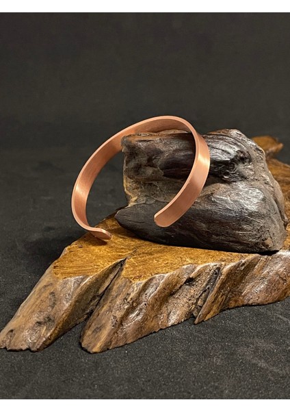 %100 Saf Bakır Düz Bileklik Sade Bakır Bileklik Düz Bakır Kelepçe fiyatları