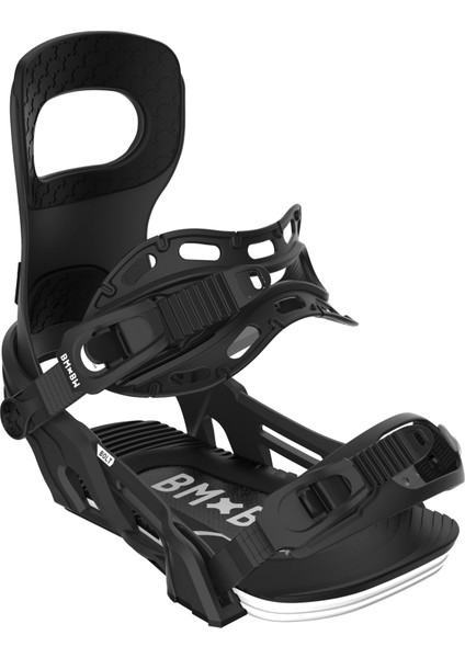 Bentmetal Bolt Blk 2025 Snowboard Bağlama