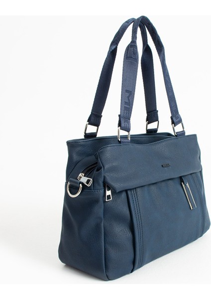 Büyük Boy Kadın Omuz ve Çapraz Çanta – Yumuşak Deri Dokulu, 3 Ana Bölmeli, Çok Cepli ve Günlük Kullanıma Uygun indirimleri