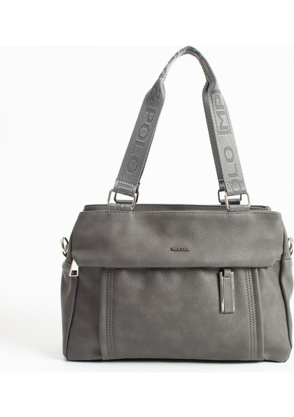 Büyük Boy Kadın Omuz ve Çapraz Çanta – Yumuşak Deri Dokulu, 3 Ana Bölmeli, Çok Cepli ve Günlük Kullanıma Uygun indirimleri