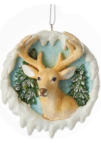 Geyik Ağaç Süsü fiyatları