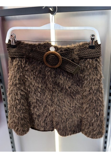 Kürklü Ceket Etek Takım Yeni modelleri