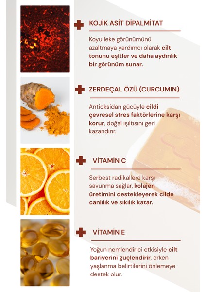 Radiance Correcting Bar - Kojic Asit Sabunu, Zerdeçal ve Kojik Asit Dipalmitat - Koyu Leke Karşıtı fırsatları