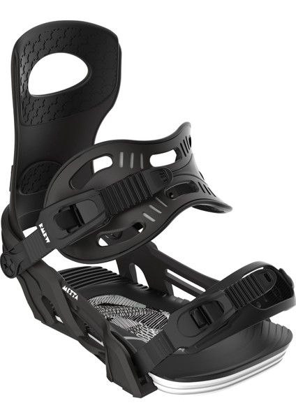 Bentmetal Metta Bl 2025 Snowboard Bağlama