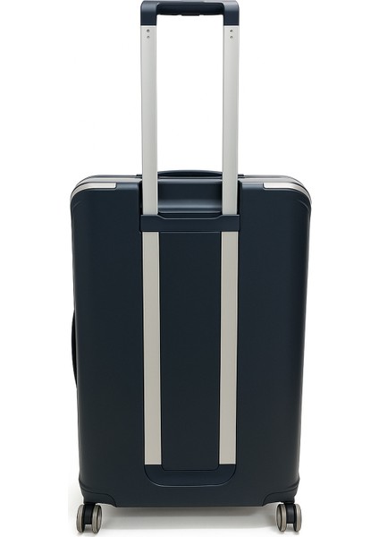 Büyük Boy %100 Polipropilen Valiz Lacivert 04PC7090 fiyatları