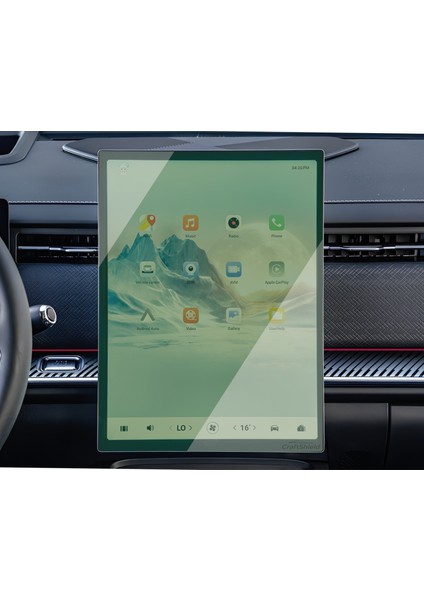 Jaecoo 7 Evolve (2024-2025) Uyumlu 14.8" Multimedya ve 10.25" Gösterge Çift Set 9h Nano Ekran Koruyucu fiyatları