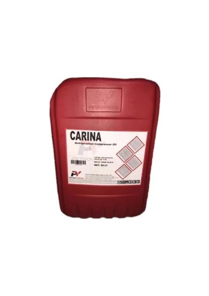 ES68 R-404A-410A-134A Gazlı Kompresör Yağı 20 Lt ( Poe 68 )