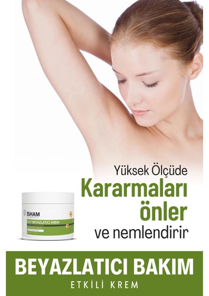 Koltuk Altı-Diz-Dirsek ve Bikini Bölgesi Cilt Beyazlatıcı Krem 100 ml Skin Whitening Cream modelleri