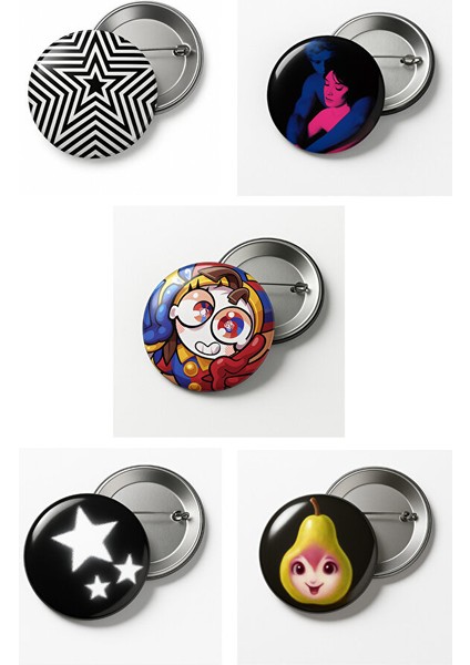 Trend Rozet Seti-1 fiyatları