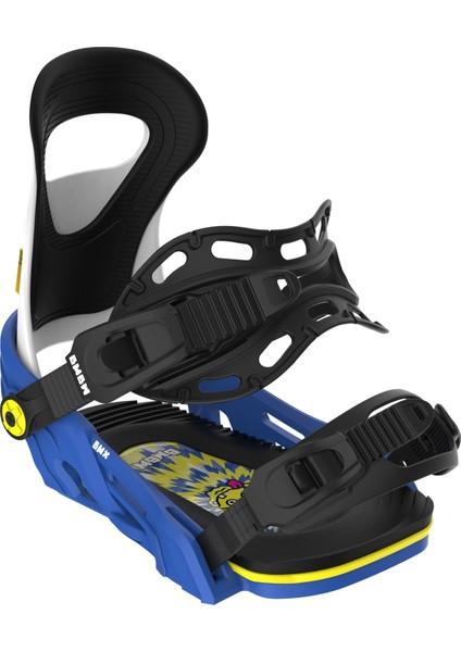 Bentmetal Bmx Bw 2025 Snowboard Bağlama