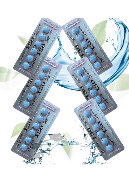 Kobra 130 Mg 6'lı x 6 Dizi Gecıktırıcî Tablet Orjınal Vega COBRA130MG Sertlestırıcî Özellikte Güc Istek Kuvvet Arttırıcî Takviye Hapı CÎALIS_VIAĞRA_VIEĞRA_LÎFTA_20MG_100MG_5MG_TIMEOUTPERFORMANCE_KREM