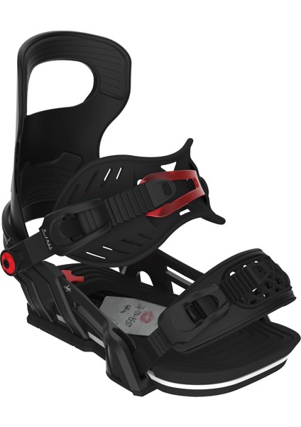 Bentmetal Logic Bl 2025 Snowboard Bağlama