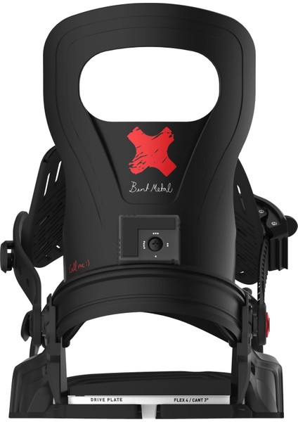 Bentmetal Logic Bl 2025 Snowboard Bağlama fiyatları