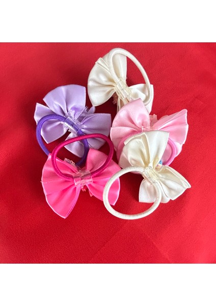 Stitch Çocuklar Için Pırıltılı Ikili Lastik Toka fiyatları