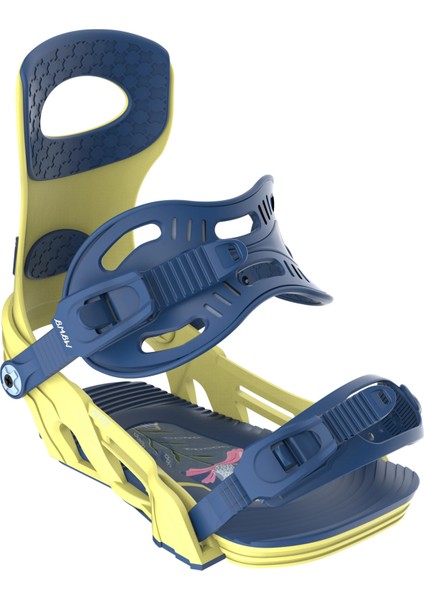 Bentmetal Metta Yl 2025 Snowboard Bağlama