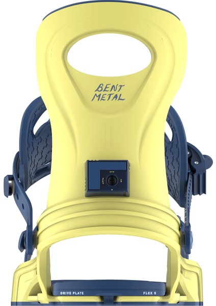 Bentmetal Metta Yl 2025 Snowboard Bağlama fiyatları