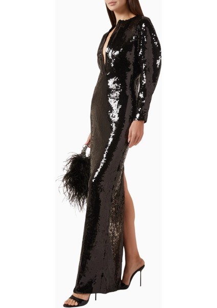 Mitilla Payetli Abiye Elbise fiyatları