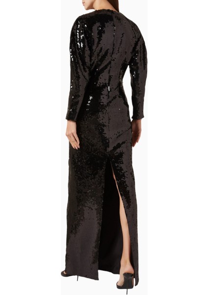 Mitilla Payetli Abiye Elbise modelleri