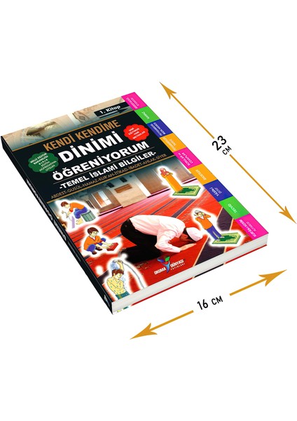 Kendi Kendime Dinimi Öğreniyorum