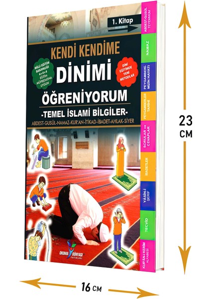 Kendi Kendime Dinimi Öğreniyorum fiyatları