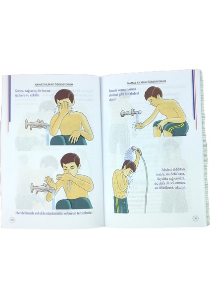 Kendi Kendime Dinimi Öğreniyorum fırsatları