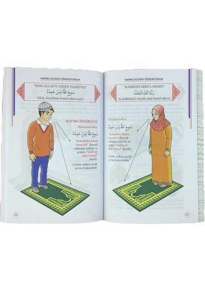 Kendi Kendime Dinimi Öğreniyorum