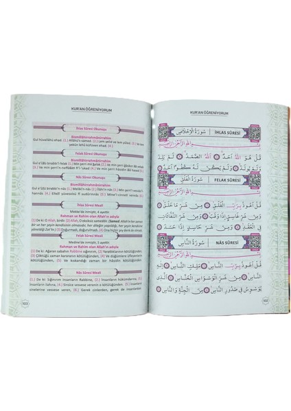 Kendi Kendime Dinimi Öğreniyorum