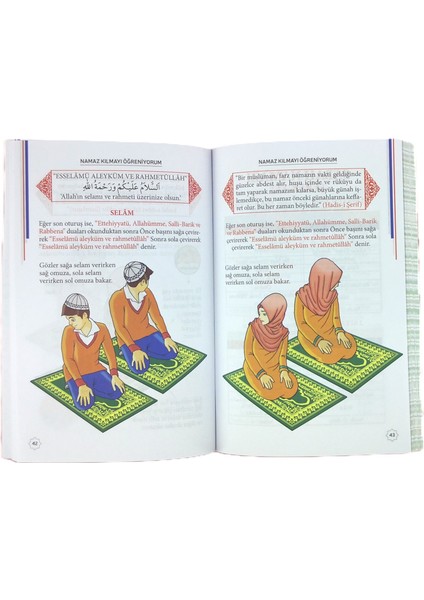 Kendi Kendime Dinimi Öğreniyorum