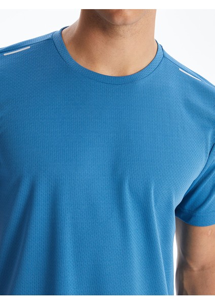 Yeni Sezon Bisiklet Yaka Kısa Kollu Erkek Spor Dokulu Tişört modelleri