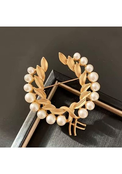 Helenistik Taç Broş