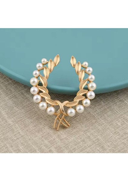 Helenistik Taç Broş modelleri