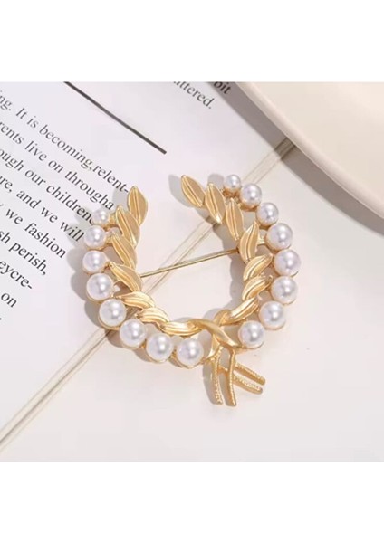 Helenistik Taç Broş fırsatları